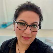 Pen picture of Dr Surabhi Nanda