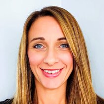 Pen picture of Amy Gallagher