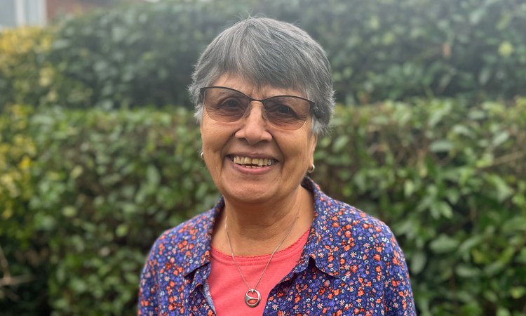 Pen picture of Judi Linney