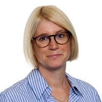 Pen picture of Julia Hamilton