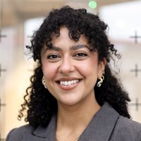 Pen picture of Nadine Refaat