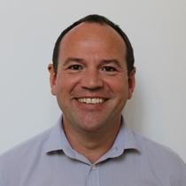 Pen picture of Simon Berney-Edwards