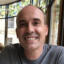 Pen picture of Andy French