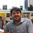 a headshot of Prof Alexander Heazell