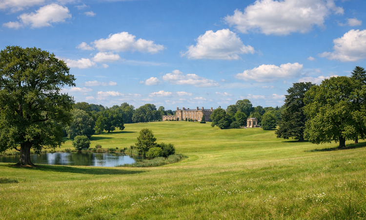 cotswolds estate
